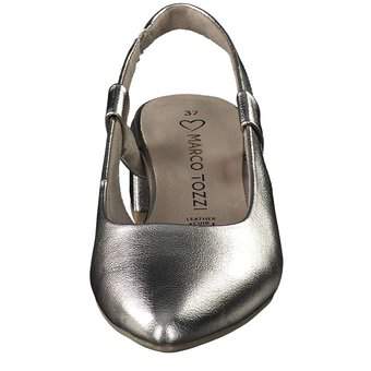 Marco Tozzi Sling in silber