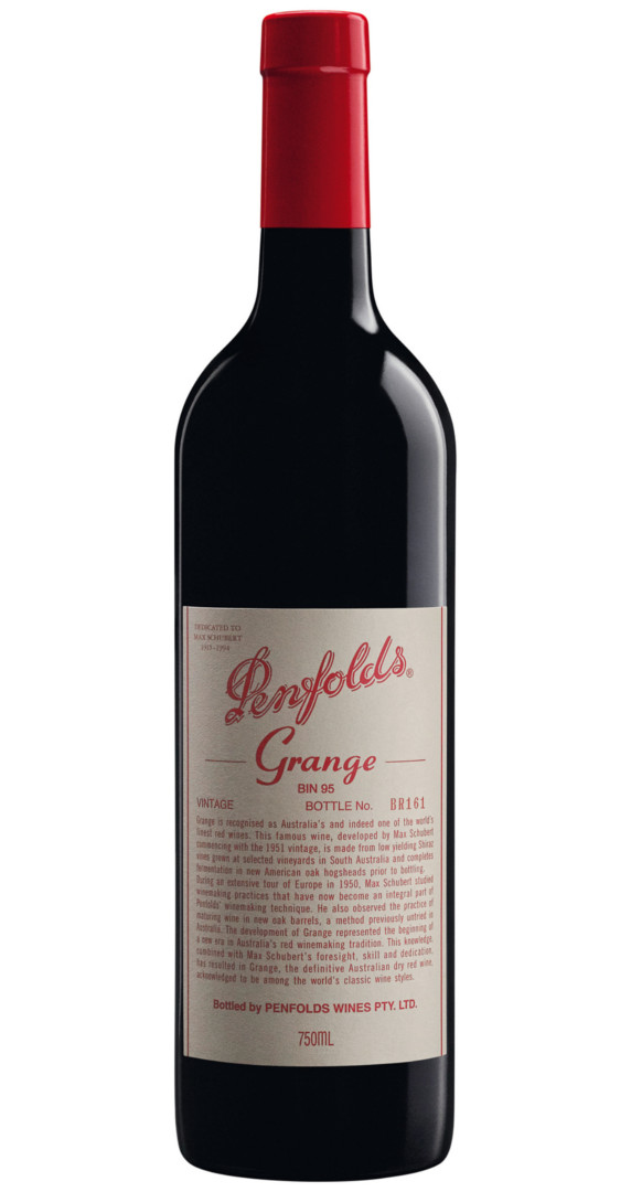 Penfolds Grange 2017