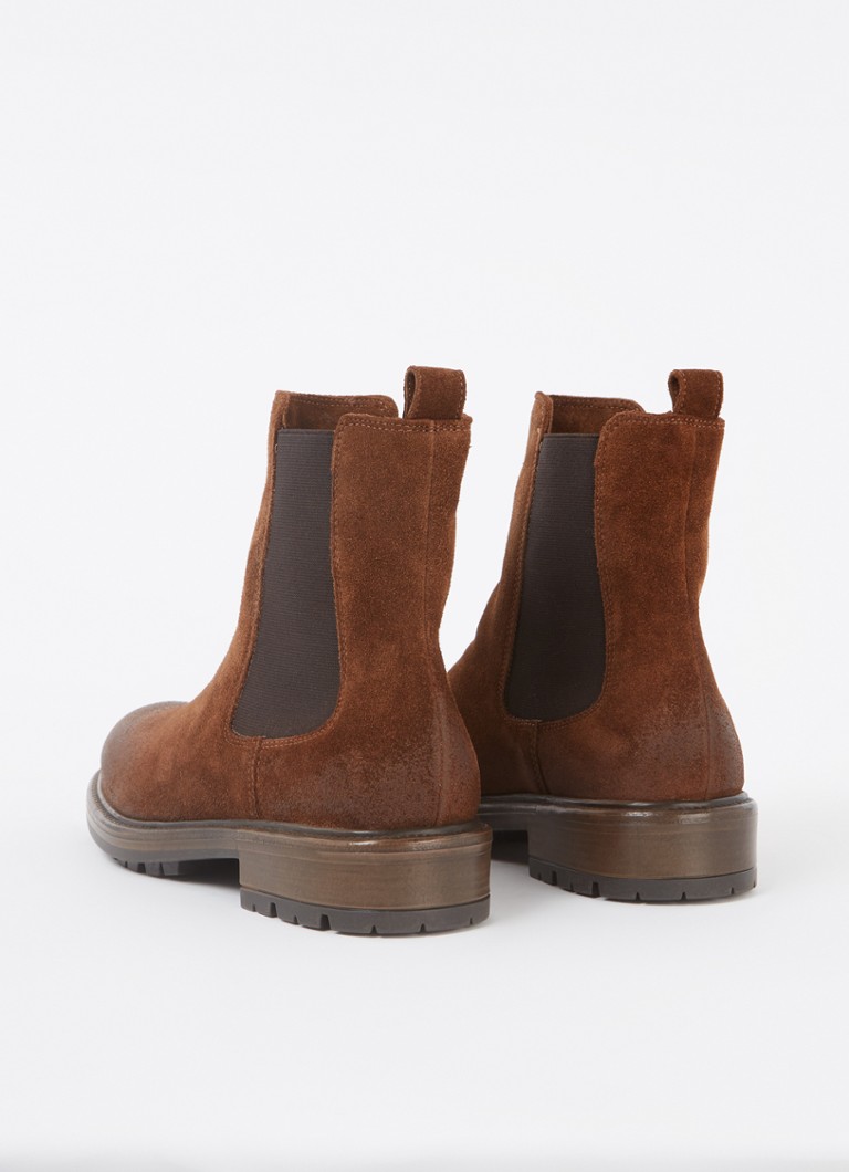 Jonak  Celina chelsea boot van kalfsleer
