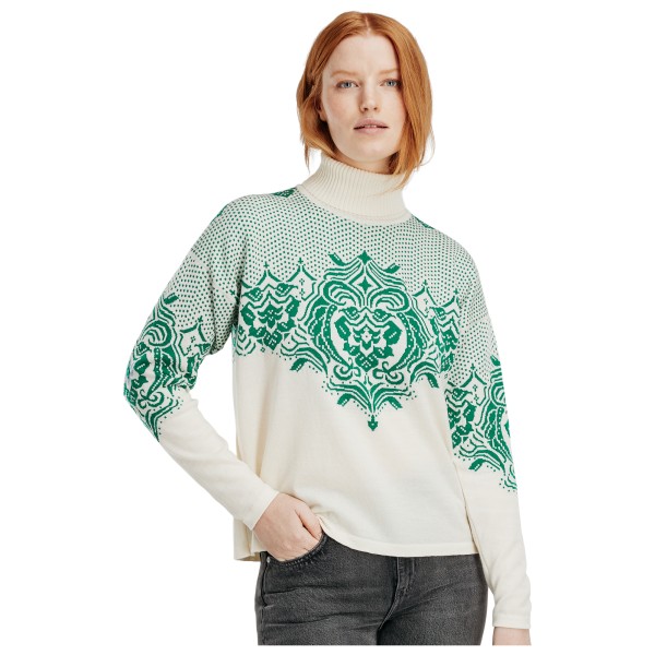 Dale of Norway - Women's Rosendal Sweater - Merinopullover