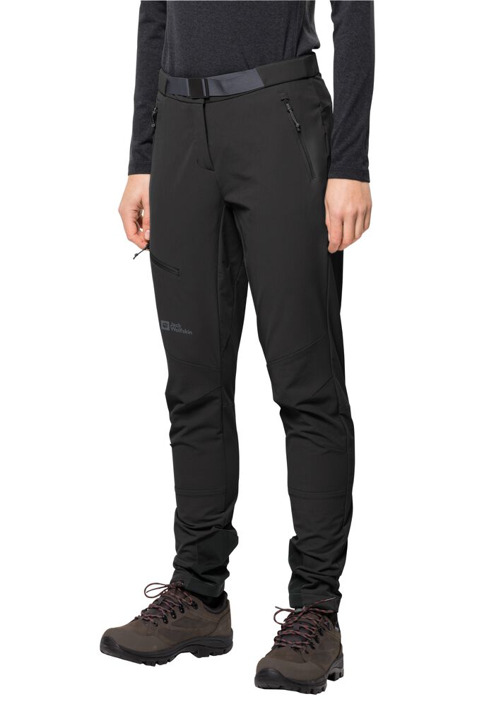 ZIEGSPITZ PANTS W Trekking-Softshellhose Damen