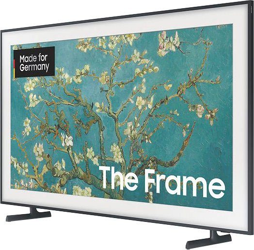 Samsung GQ50LS03BGU LED-Fernseher (125 cm/50 Zoll, Google TV, Smart-TV, Mattes Display,Austauschbare Rahmen,Art Mode)