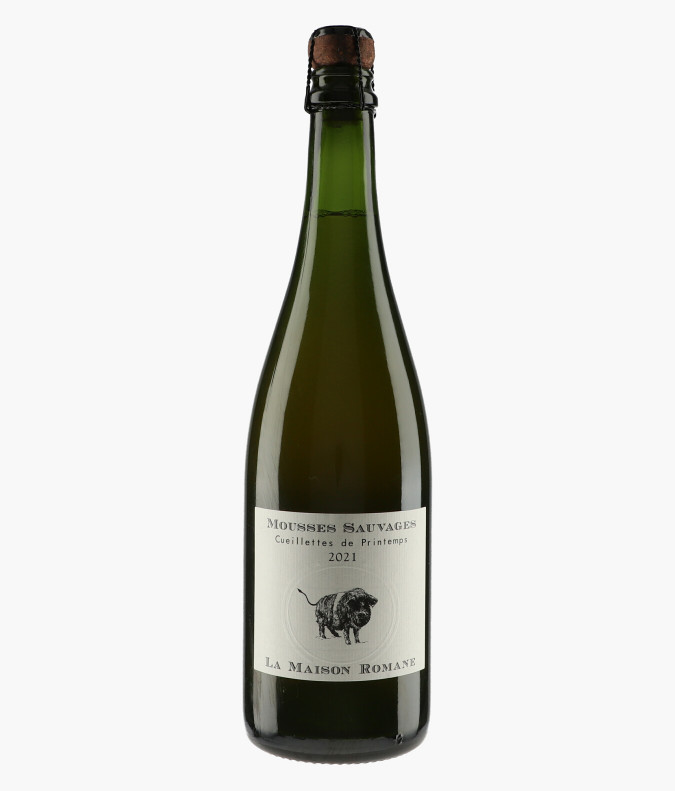 Mousses Sauvages Cueillettes de Printemps 2021MAISON ROMANE