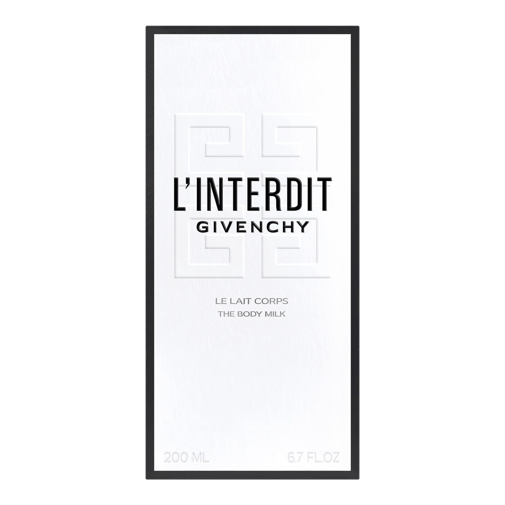 Givenchy L'INTERDIT LE LAIT CORPS