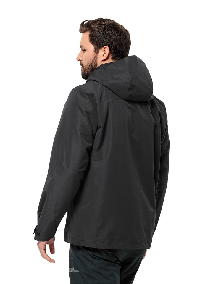 Jack Wolfskin 3in1-Funktionsjacke 