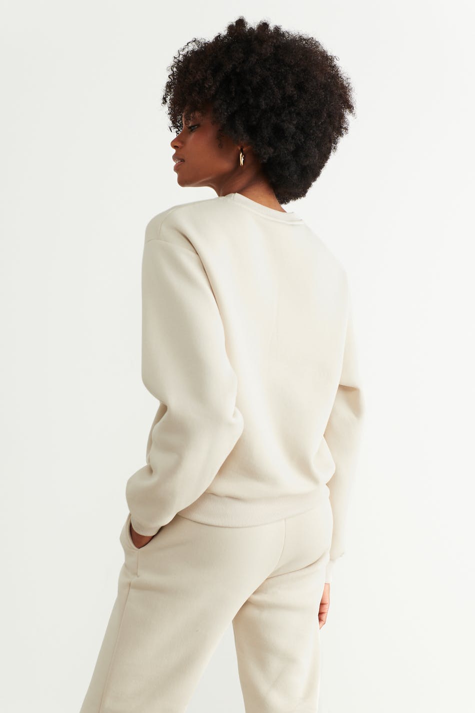 Basic sweater