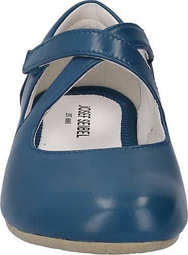 JOSEF SEIBEL Ballerina Fiona 72, blau