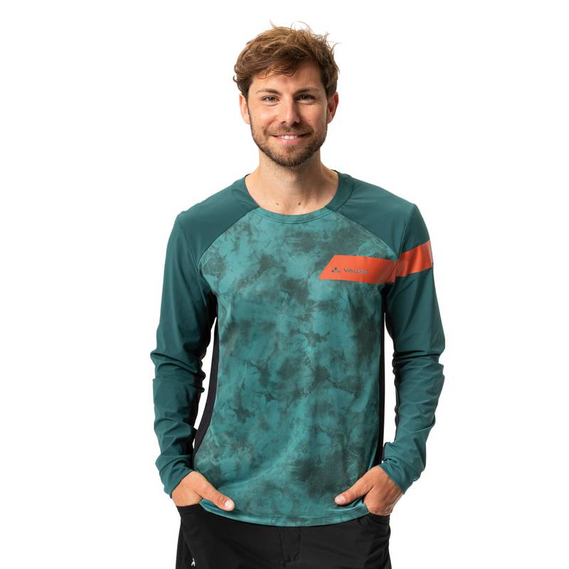 VAUDE Men's Moab LS PRO Shirt T-Shirt Herren
