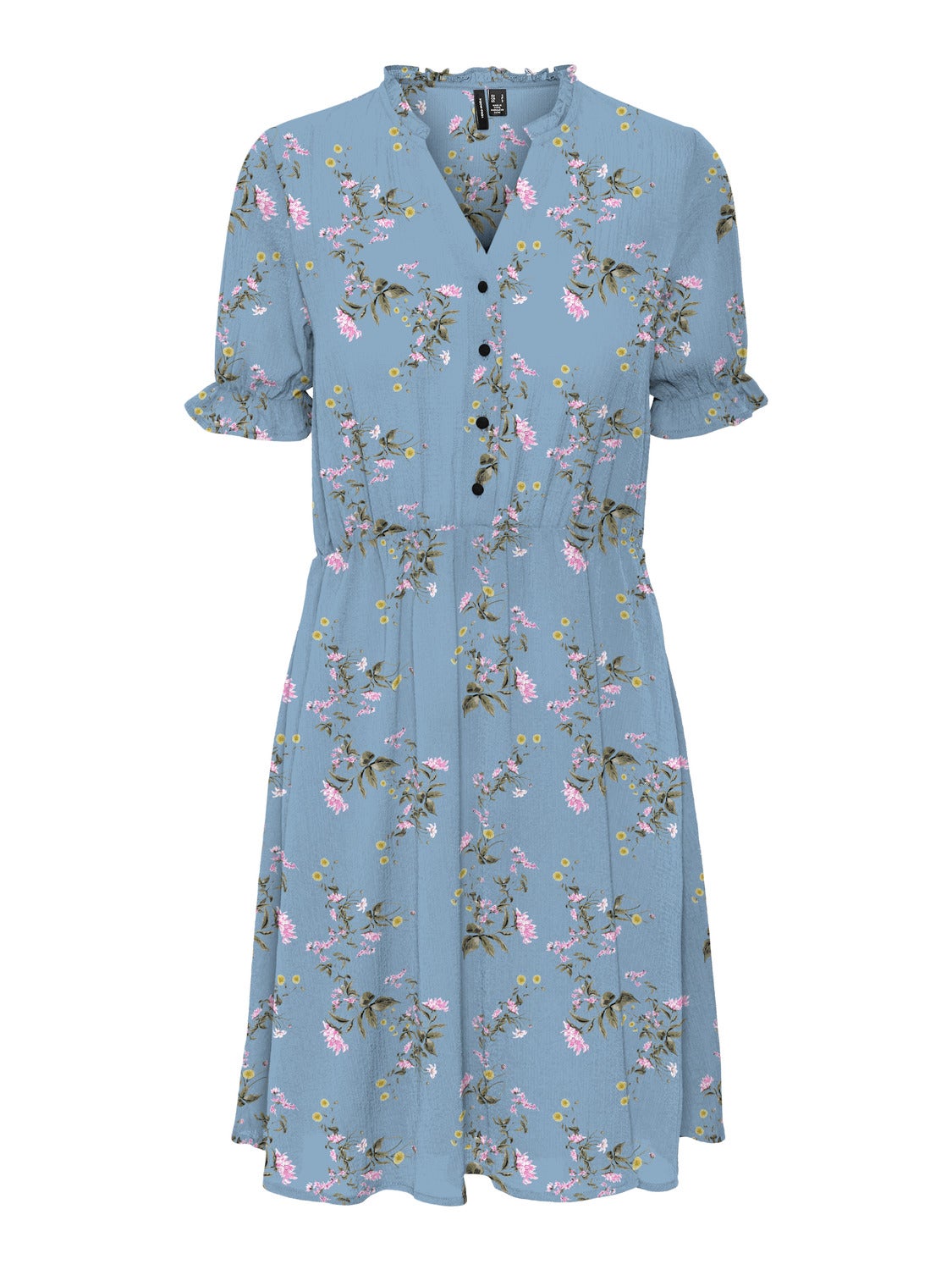 VMAYA Langes Kleid