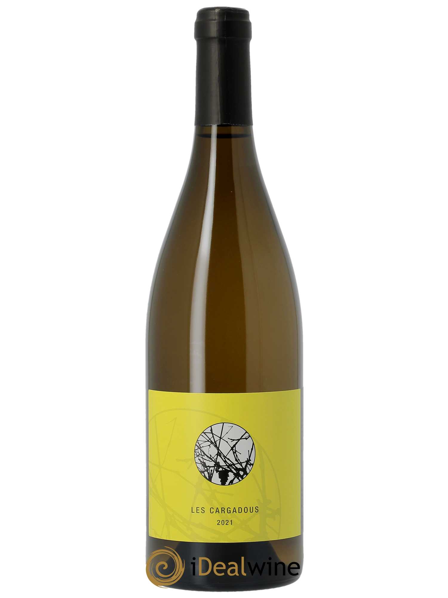 IGP Pays d'Hérault Les Cargadous Le Clos de la Barthassade  2021 - Lot de 1 Bouteille