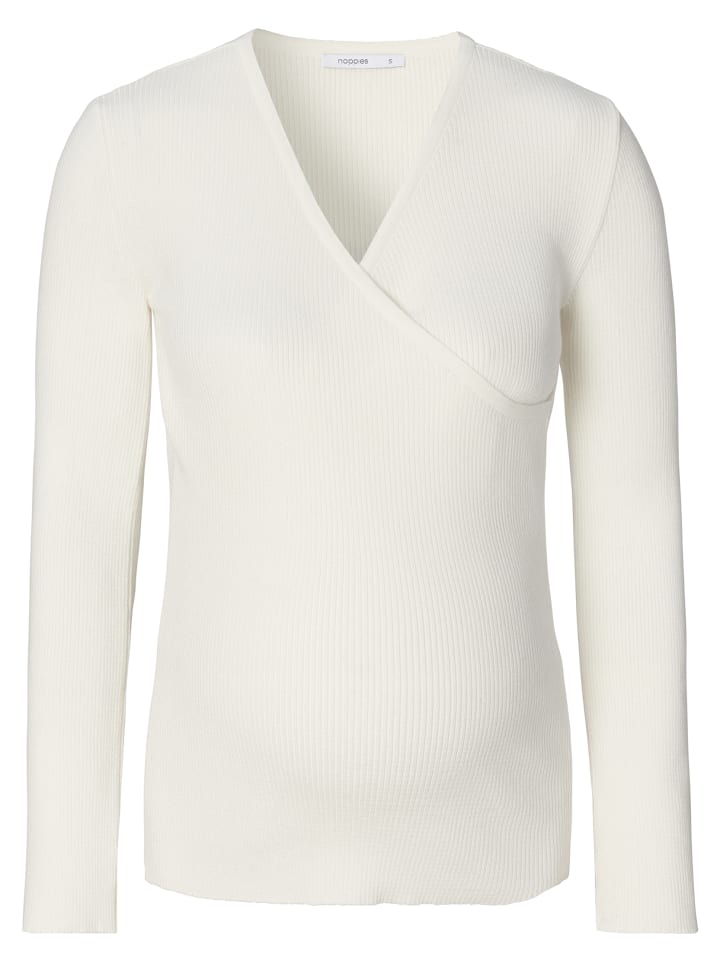 Noppies Still-Shirt Coco in Cream günstig kaufen