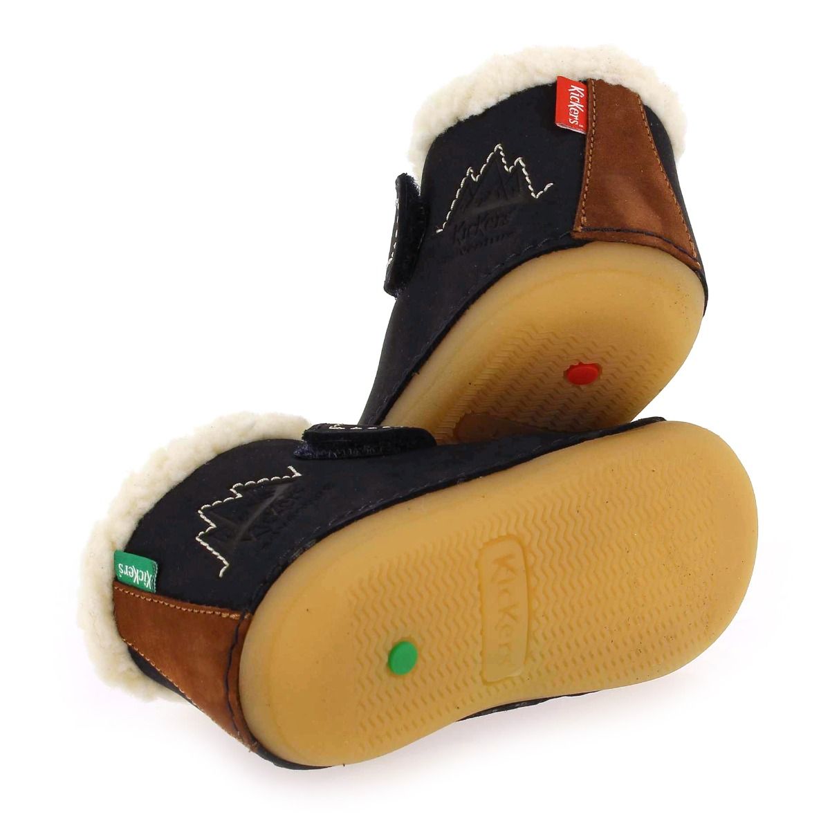 Kickers  SOMOONS - Marine