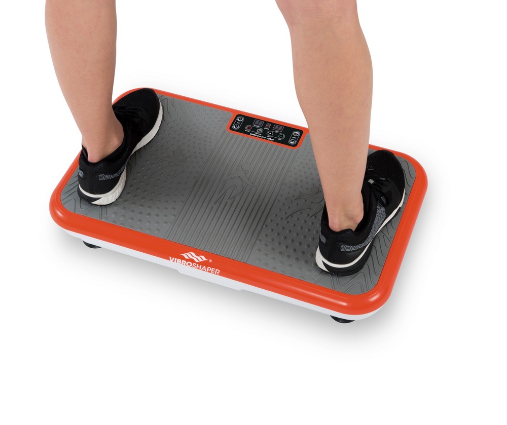 MEDIA SHOP Mediashop VibroShaper Vibrationsplatte