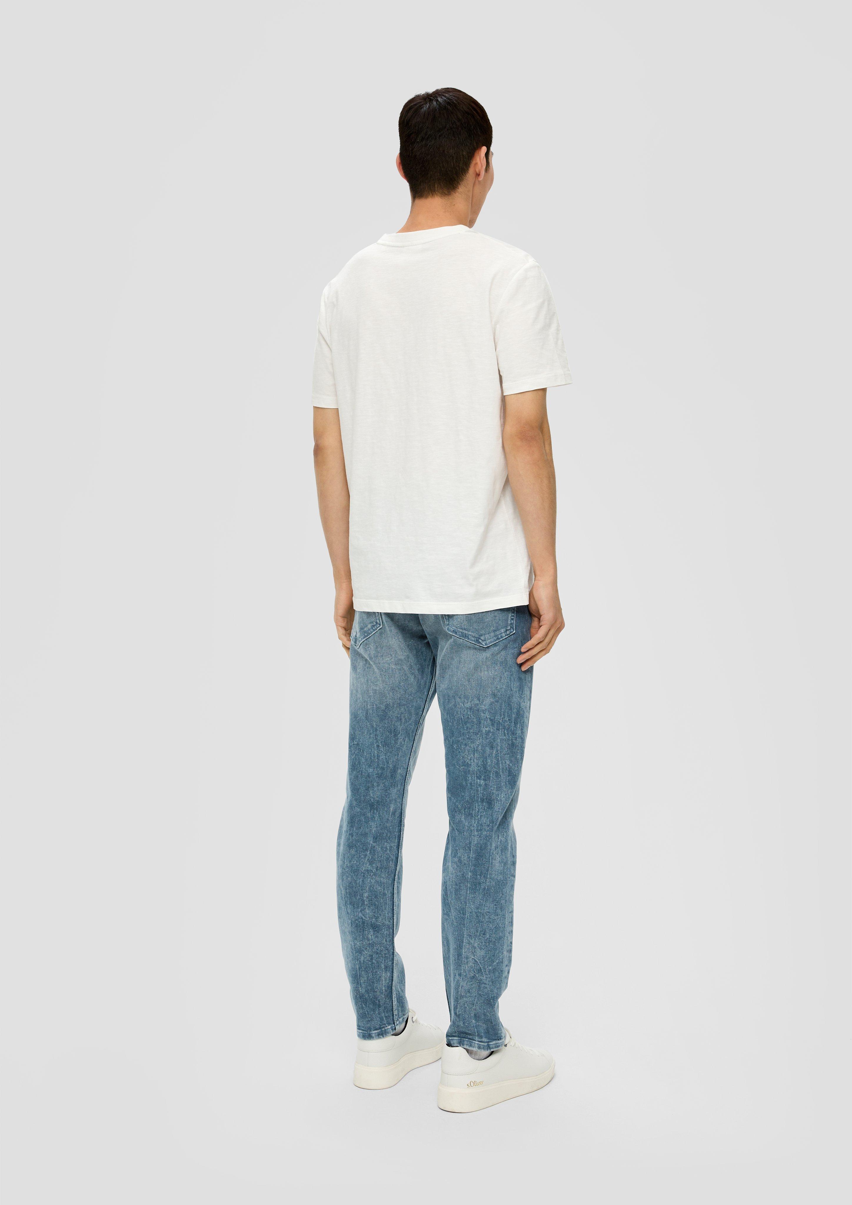 Jeans Mauro / Regular Fit / High Rise / Tapered Leg  2145867-59Z7