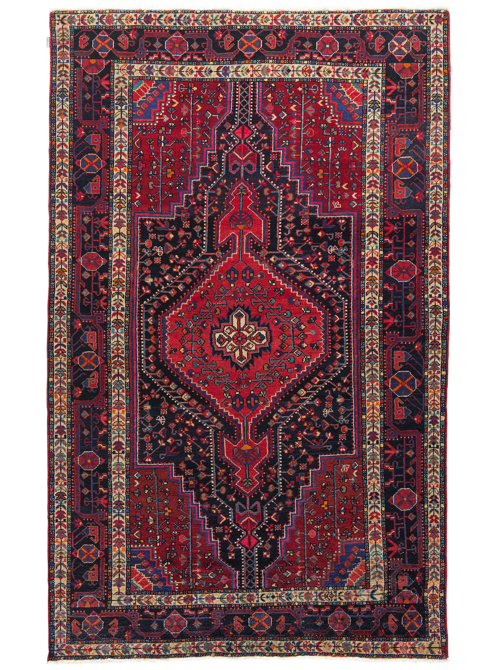 Tuiserkan Hamadan ca. 155 x 250 cm, Unikat / Einzelstück