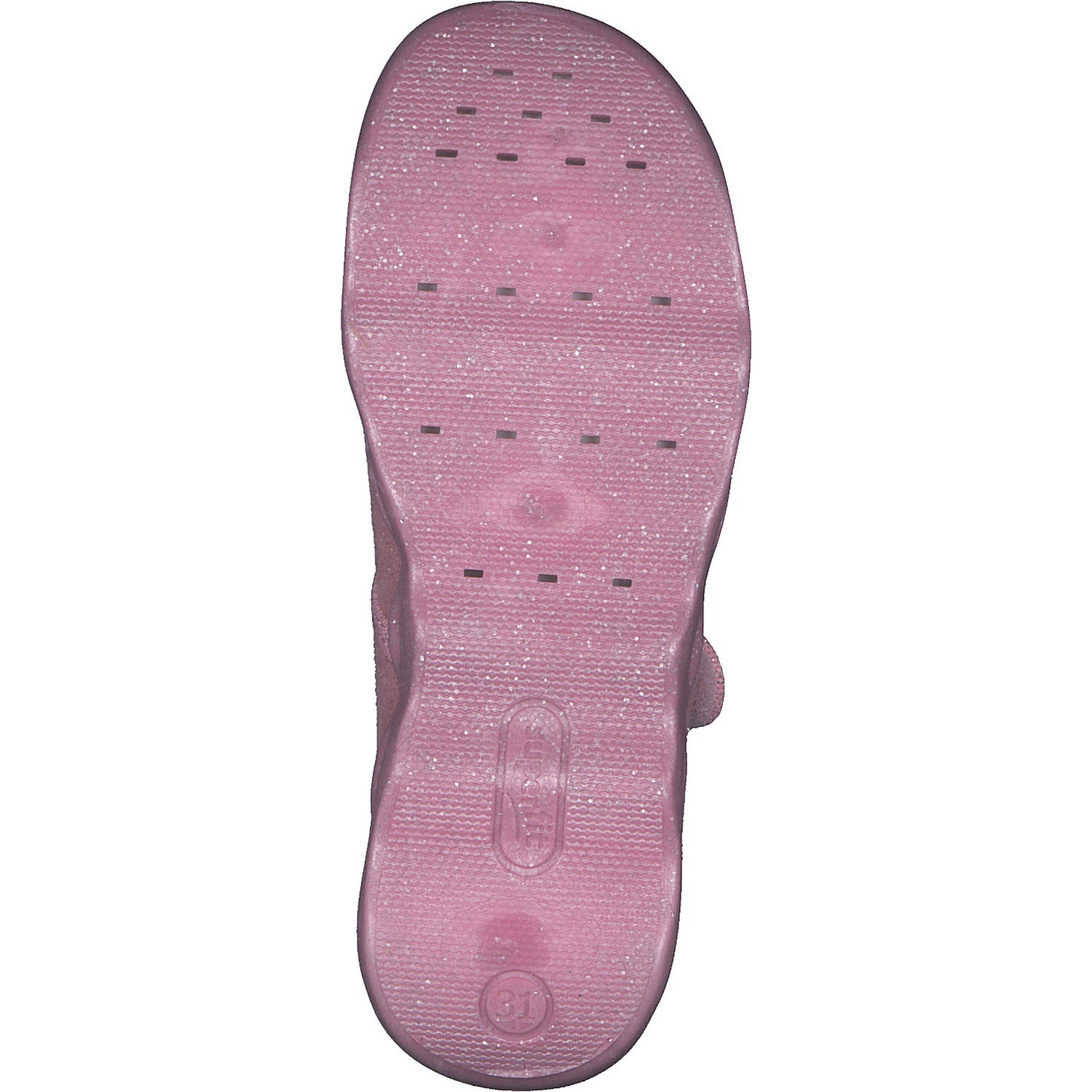 Superfit BUBBLE 06271, Hausschuhe, Kinder, ROSA/MEHRFARBIG