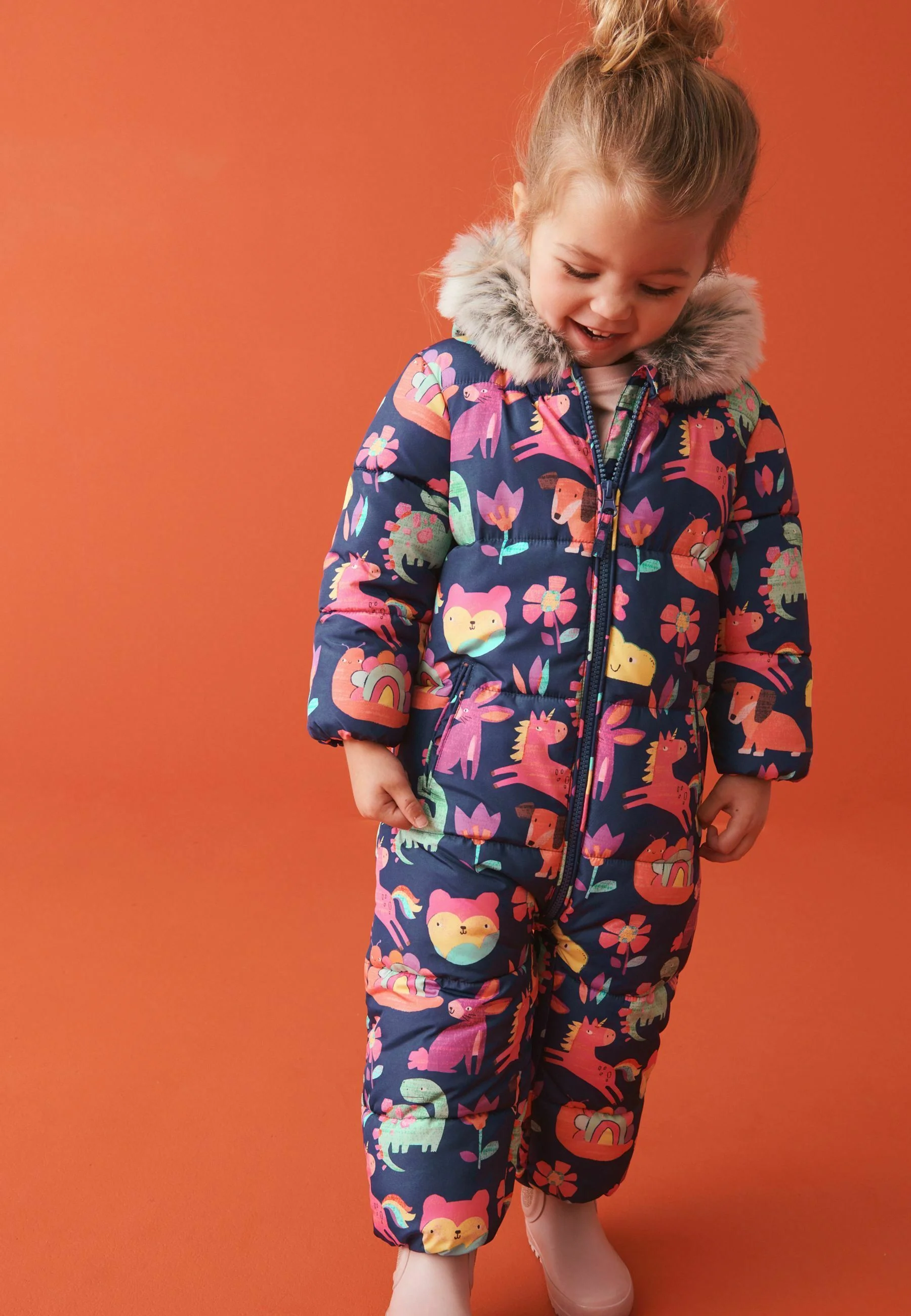 Siguiente REGULAR FIT - Traje de nieve