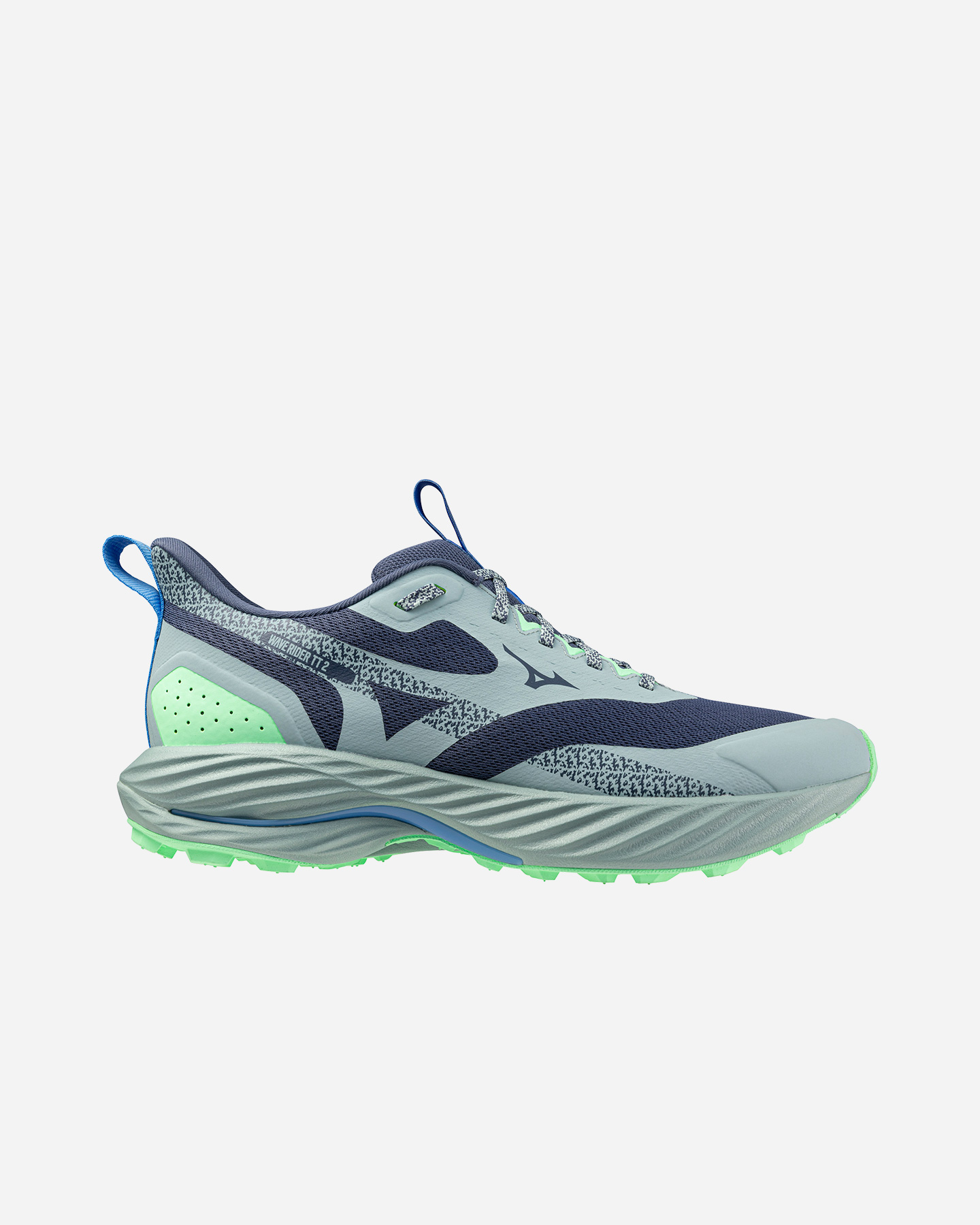 Scarpe Trail Mizuno Wave Rider Tt 2 M J1GC2432-51