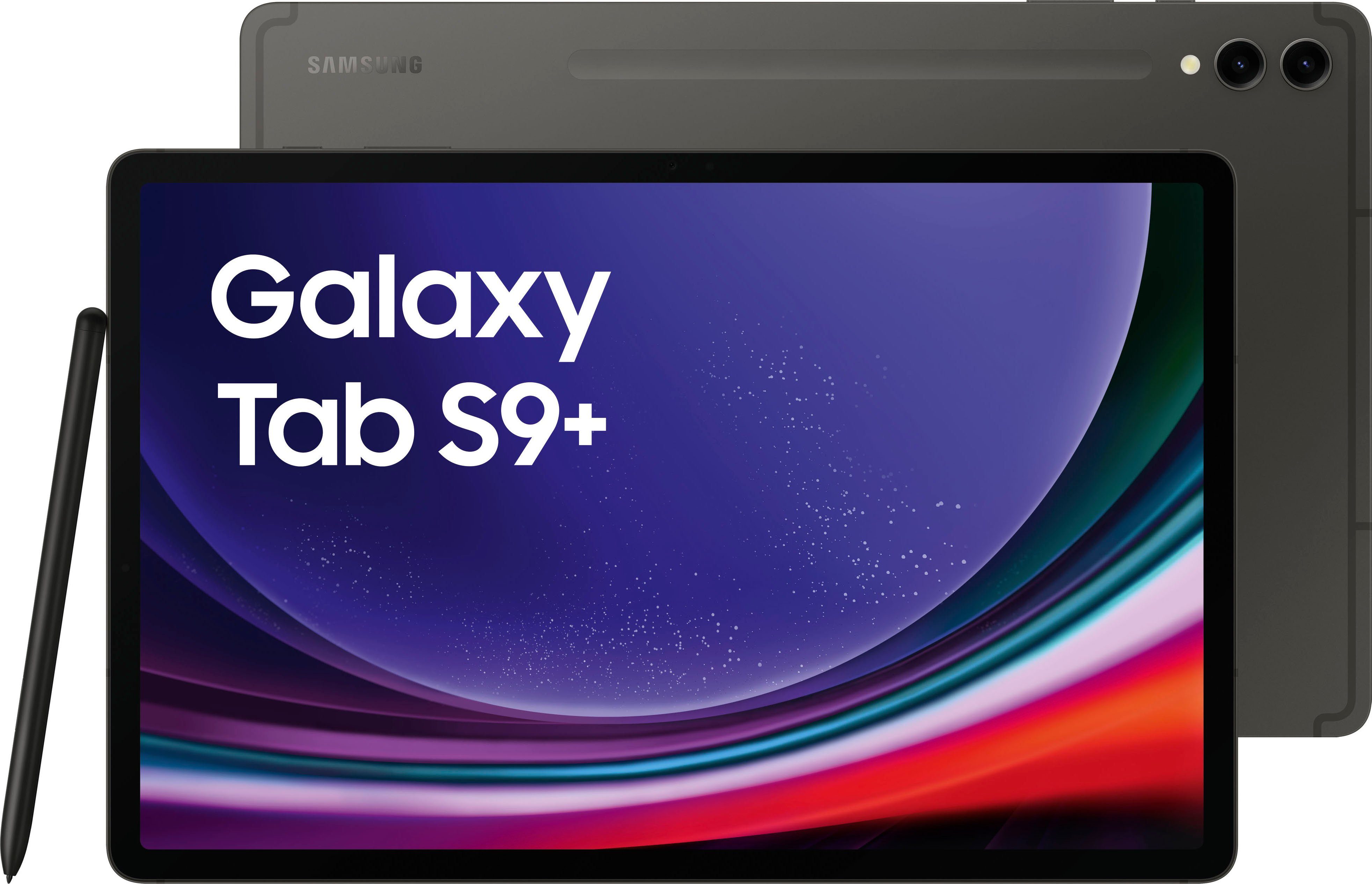 Samsung Galaxy Tab S9+ WiFi Tablet (12,4
