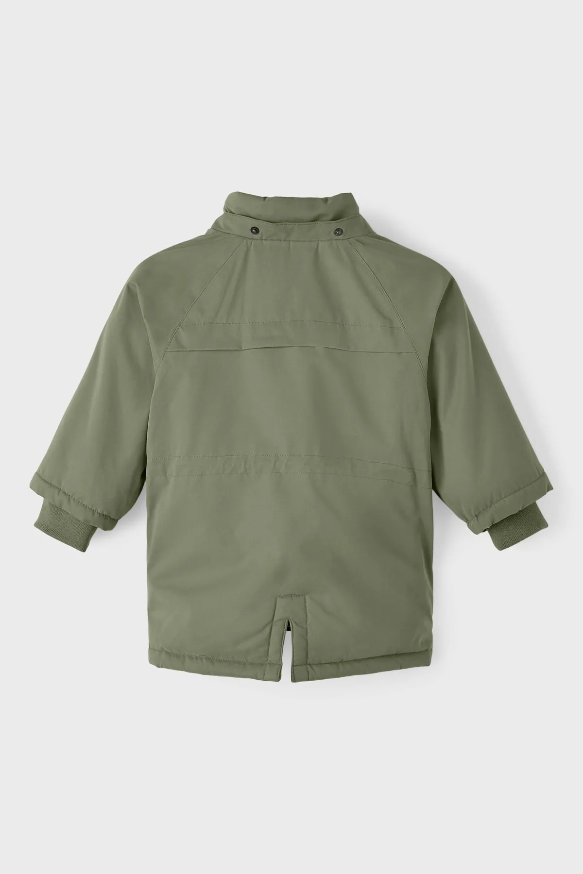 Lil&' Atelier  Jacke - Grün - Regular Fit