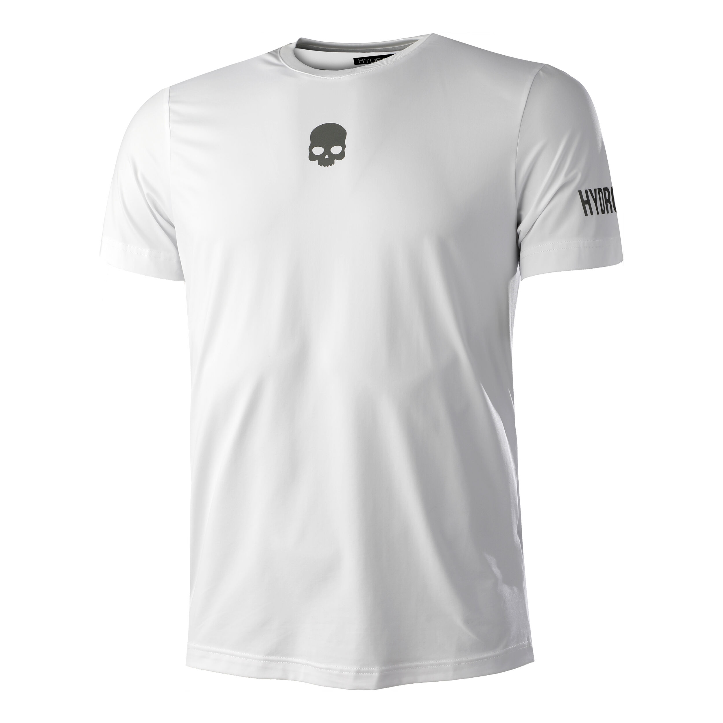 Tech Basic T-Shirt Herren - Weiß