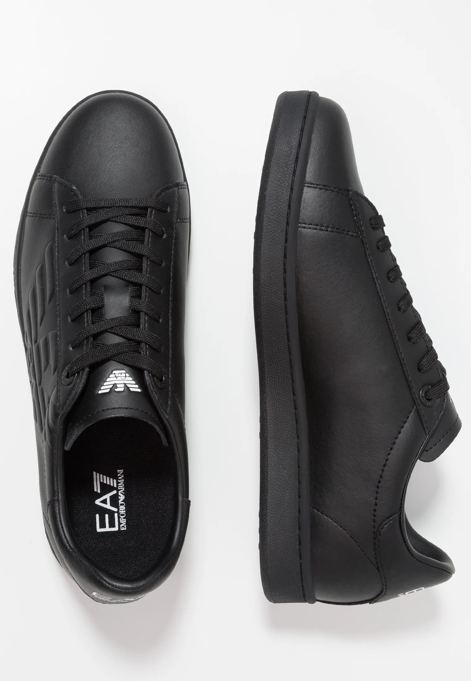EA7 Emporio Armani CLASSIC UNISEX - Zapatillas bajas