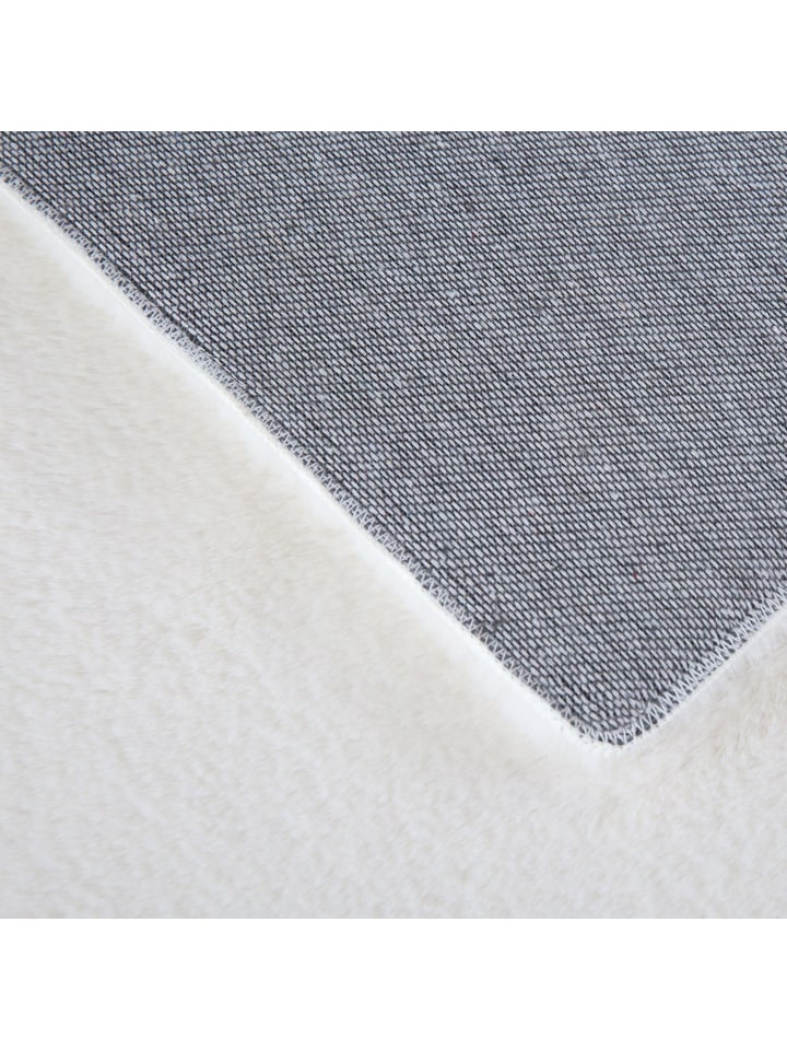 Teppich Boss Hochflor Teppich Pia Creme günstig kaufen