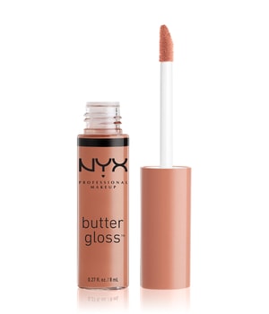 NYX Professional Makeup Butter Gloss Lipgloss-8 ml