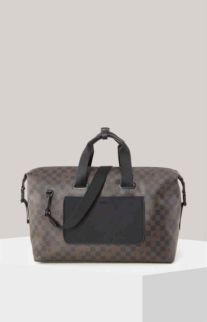 Weekender Piazza Numana Maik in Seal Brown