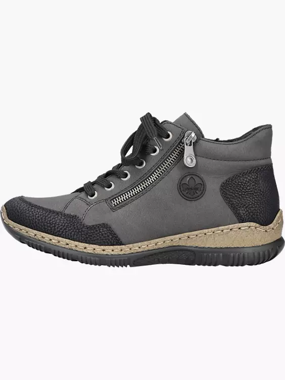 Rieker Damen Schnürschuhe