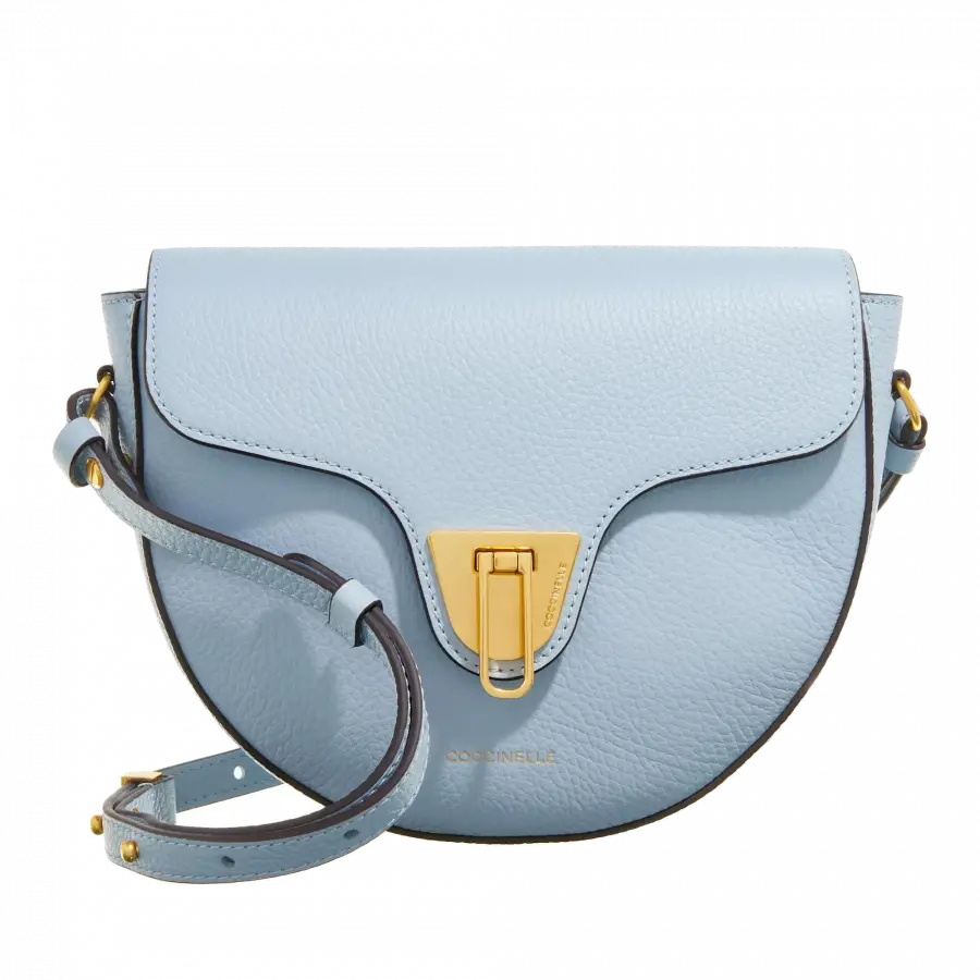 Coccinelle - Coccinelle Shoulder Bags Textil Light Blue - blau