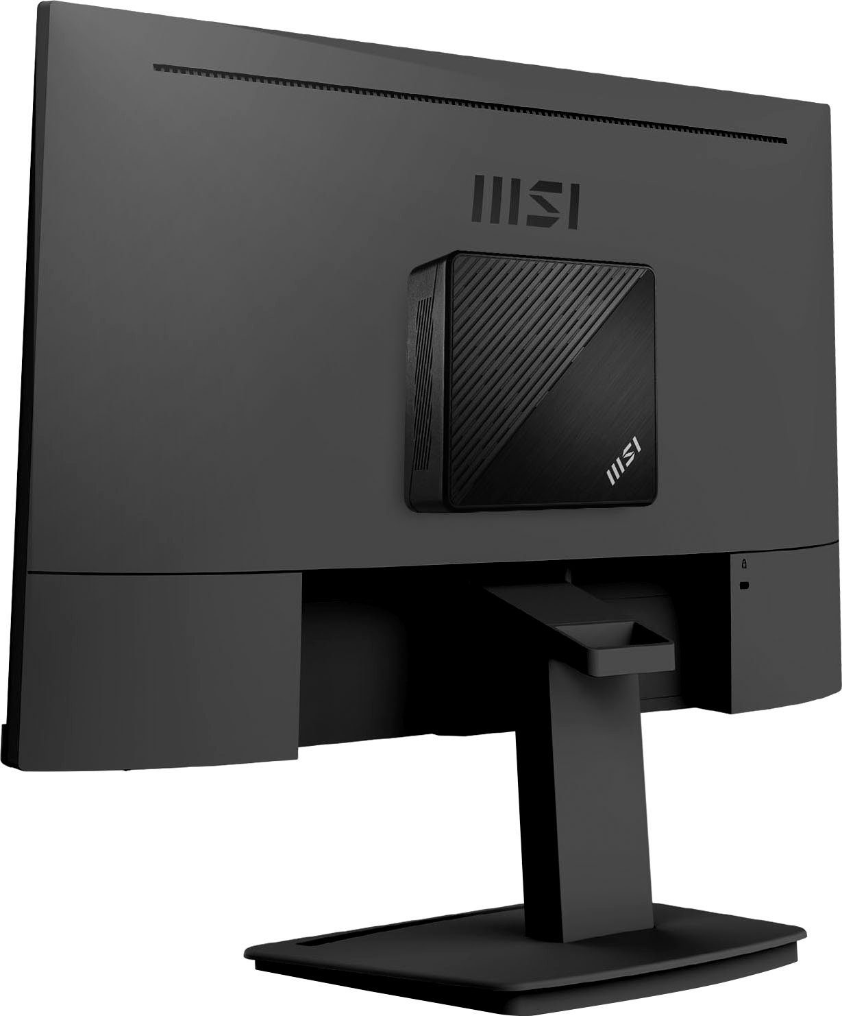 MSI CUBI 5 12M-021BDE Mini-PC (Intel Core i5 1255U, Iris® Xe Graphics, Luftkühlung)