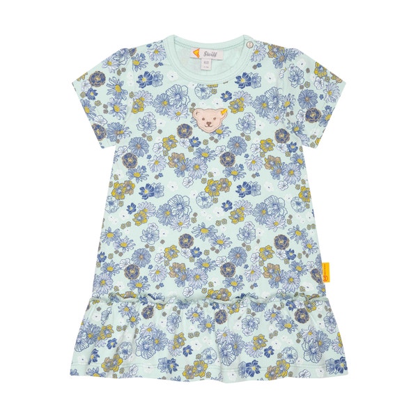 Kleid, hellblau für Mädchen