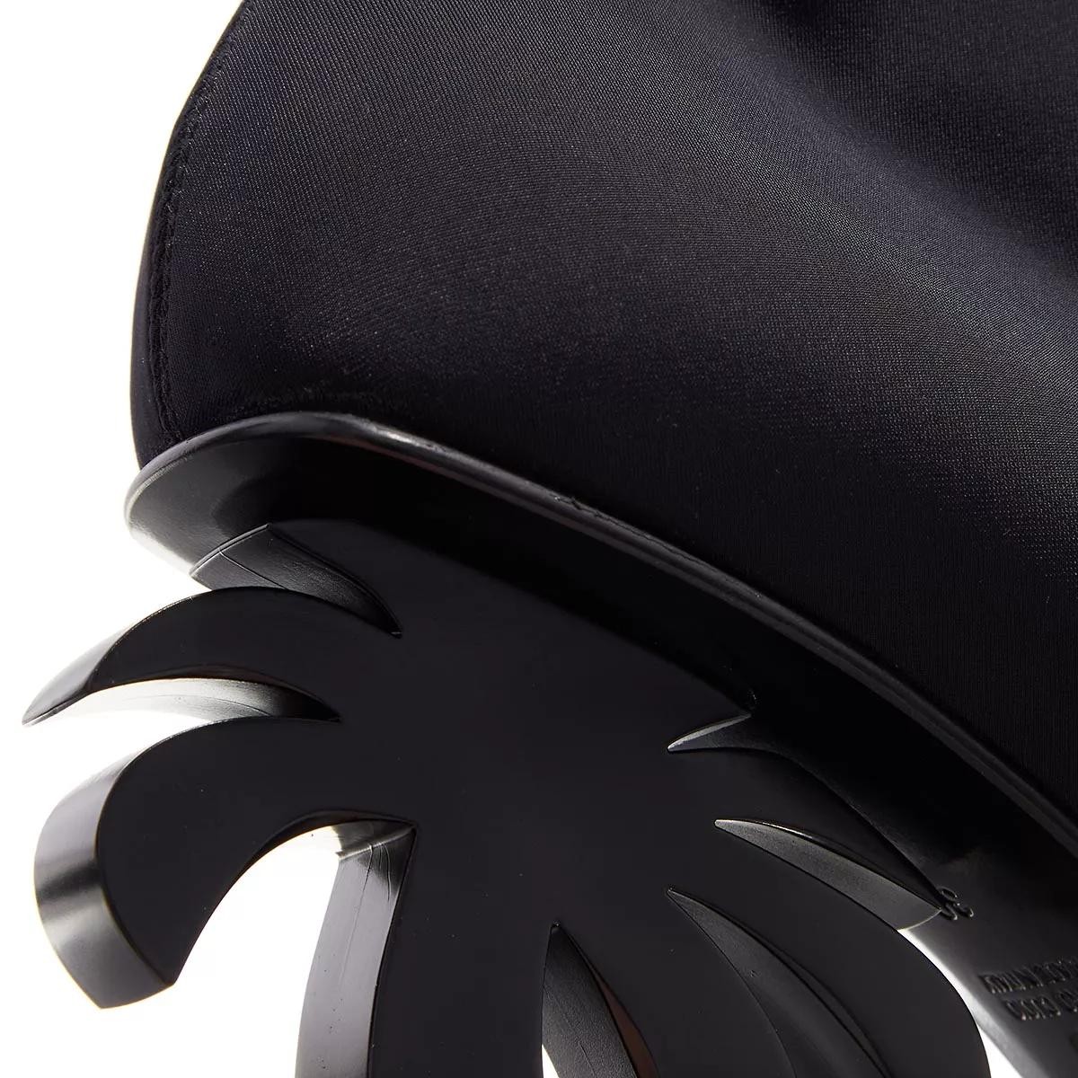 PALM ANGELS Stiefeletten schwarz Stiefelette