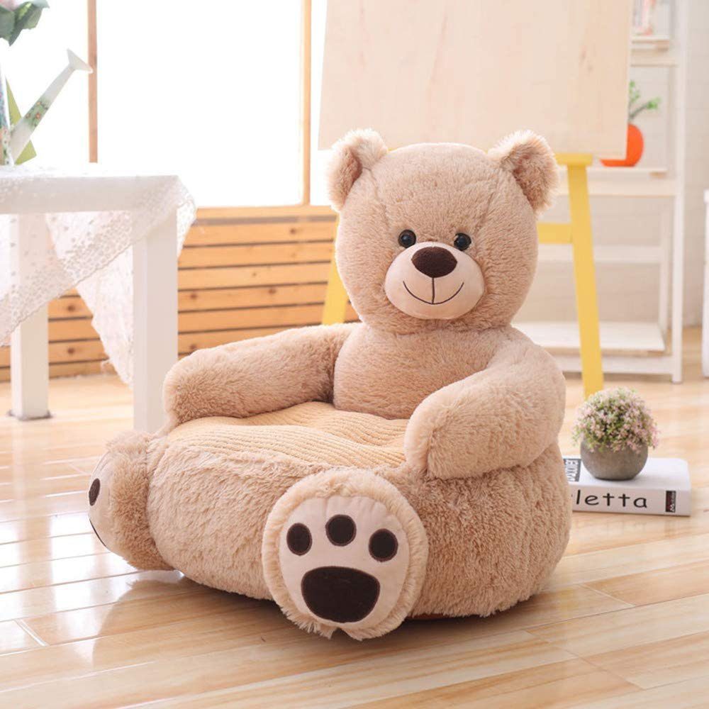 FeelGlad Gartensessel Sitzkissen, Bärensessel, Kindersofa (1-St)