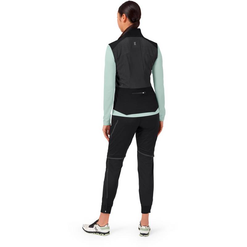 On RUNNING PANTS Laufhose Damen