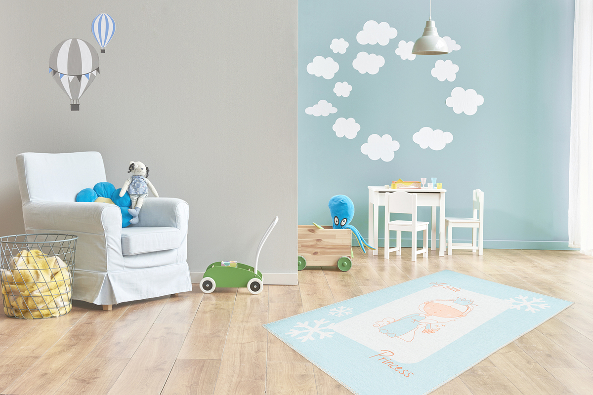 Arte Espina Teppich Bambini 100 Mint