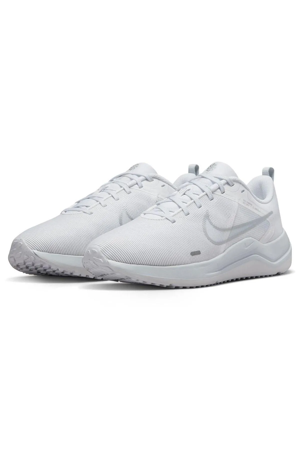 Nike  Walkingschuh - Weiß - Flacher Absatz