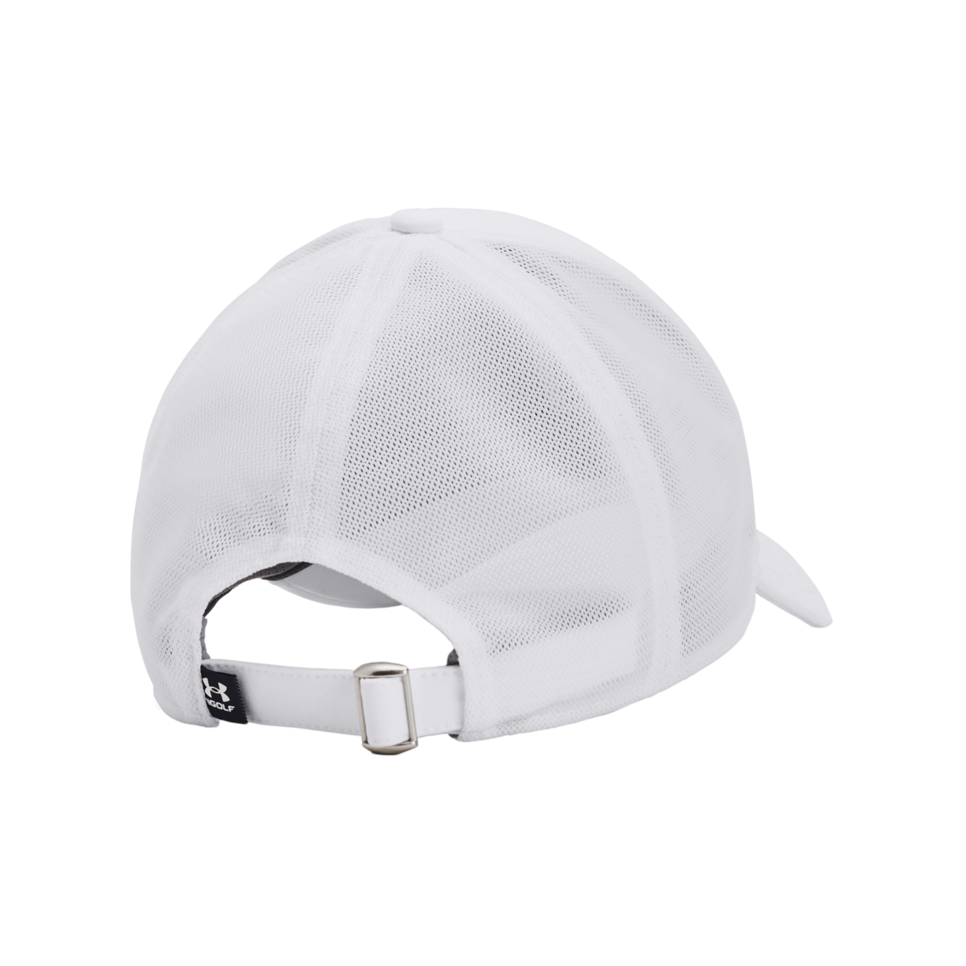 Under Armour Iso-Chill Mesh Adj Cap Weiss F104
