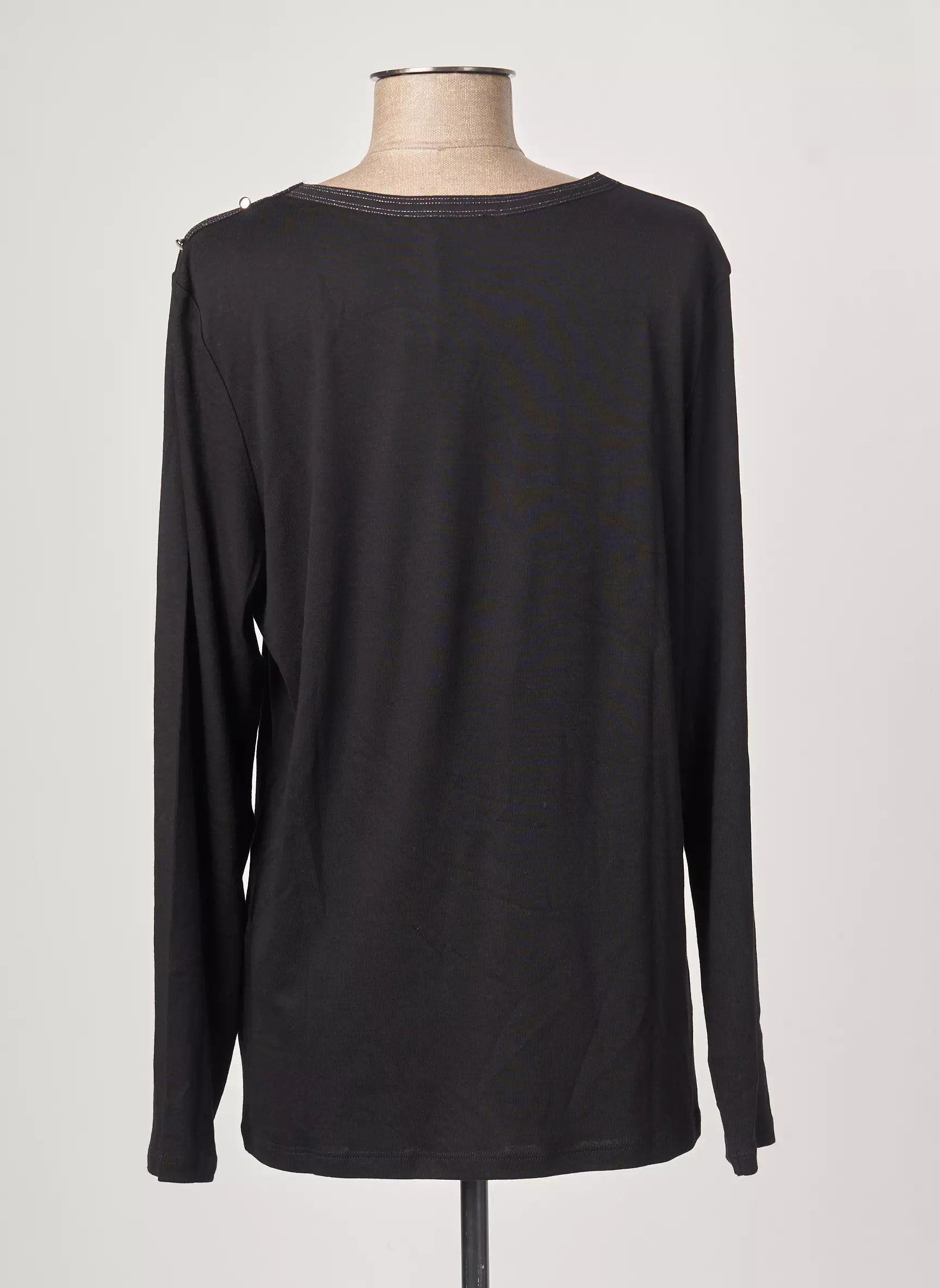 Diane Laury Tshirts Femme couleur noir