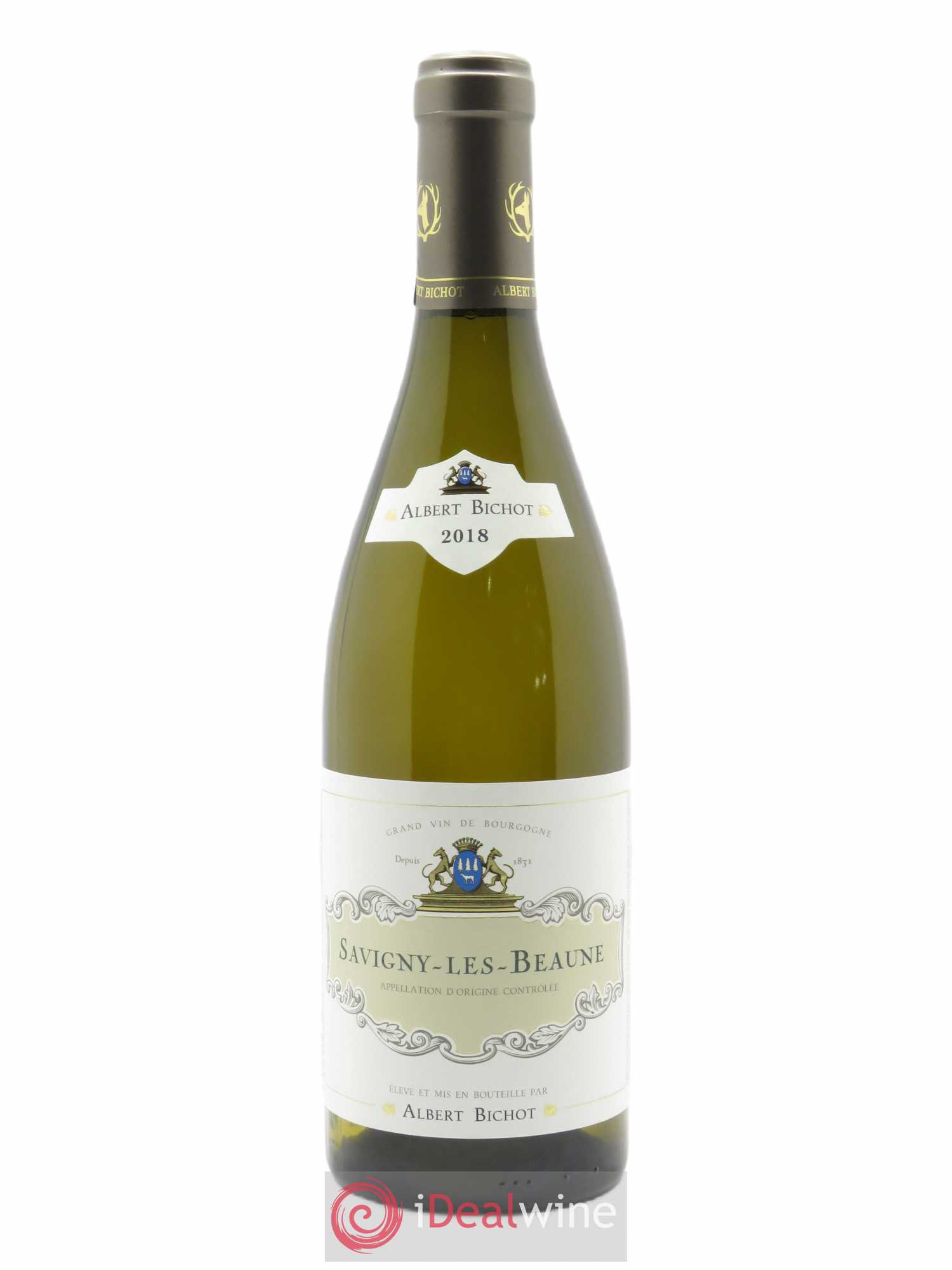 Savigny-lès-Beaune Albert Bichot  2018 - Lot de 1 Bouteille