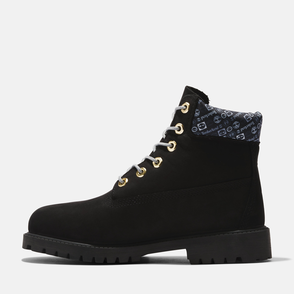 Timberland Premium 6 Boot TB0A5SZ10011 / schwarz