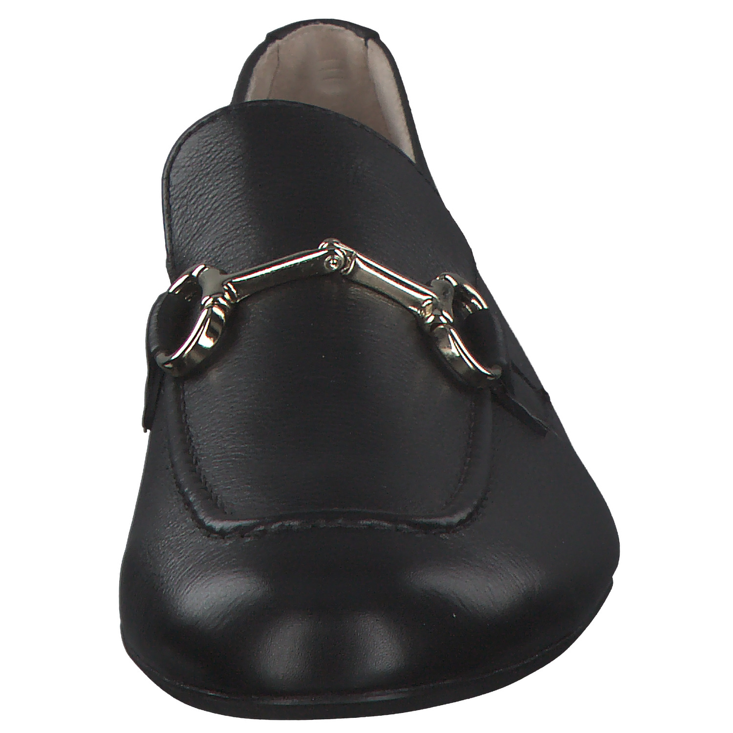 Paul Green 2596, Mokassins, Damen, Schwarz