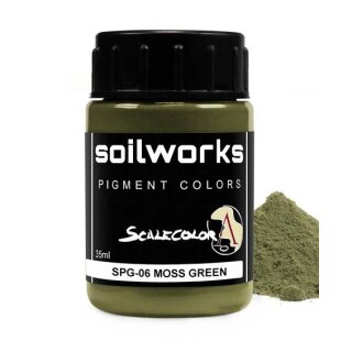Moss Green (35 ml)