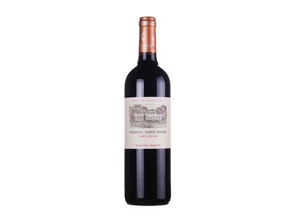 Château Saint-Pierre 2017 Bordeaux Saint-Julien