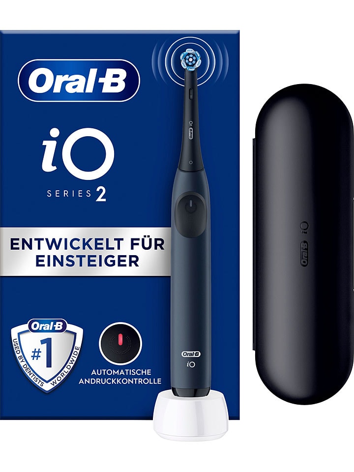 Oral-B Elektr. Zahnbürste 