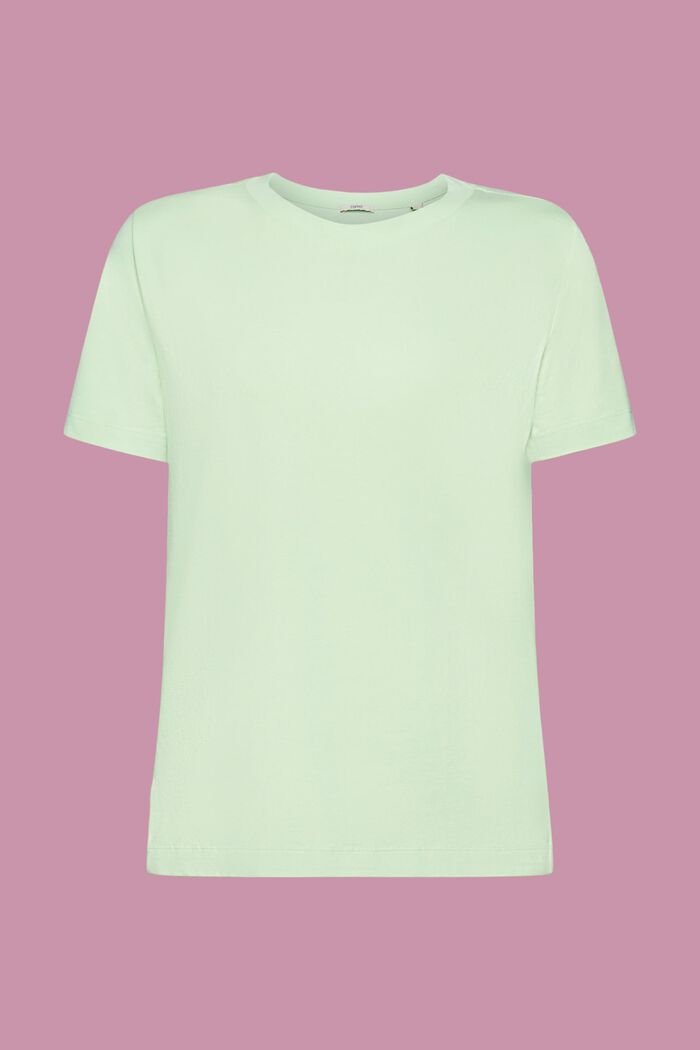 T-Shirt aus Baumwollmix