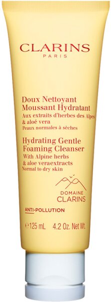 Clarins Doux Nettoyant Moussant Hydratant Reinigungsgel