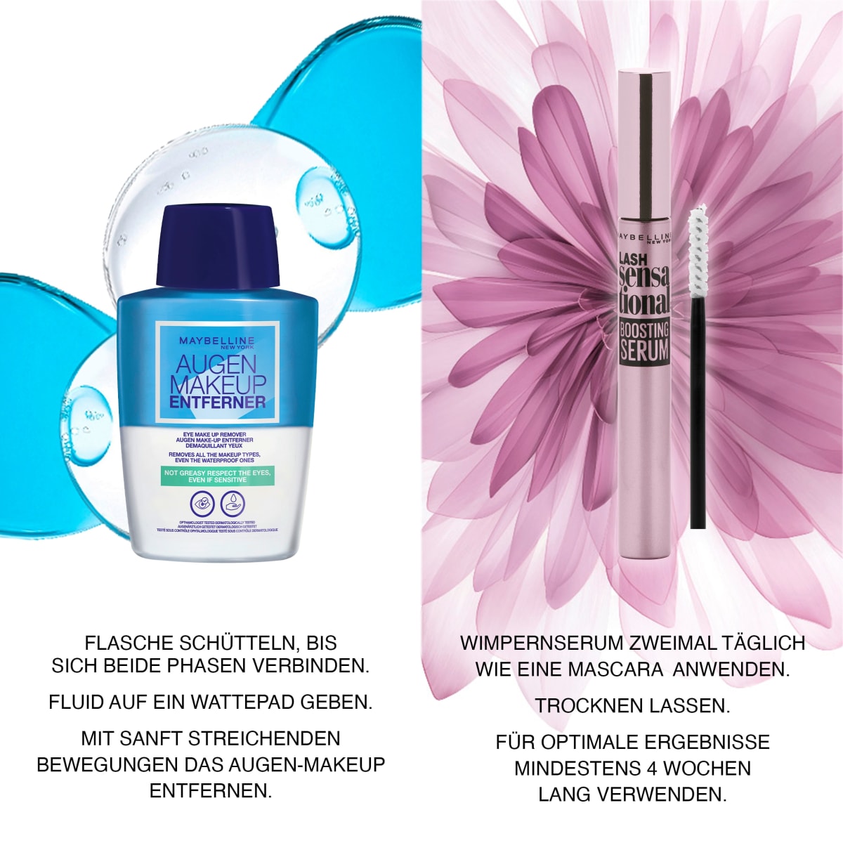 Wimpernserum Lash Sensational 00 Clear, 4,5 ml