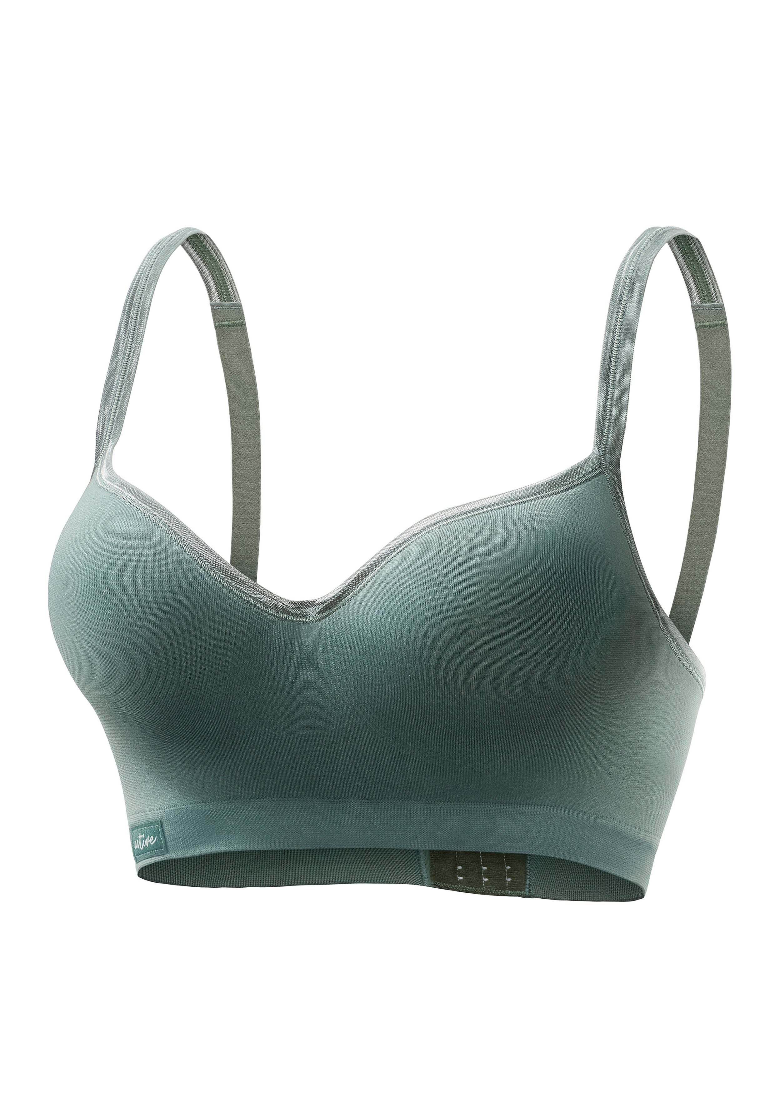 LASCANA ACTIVE Sport-BH ohne Bügel mit eingearbeiteten Kissen